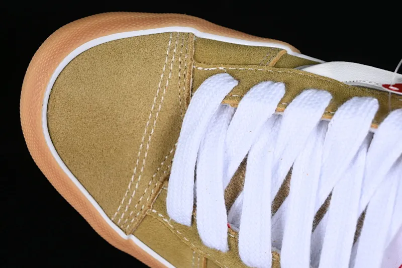 All categories Vans Vans series Vans Mid Vans Zhongbang Vans Knu Skool Vans official fat version of mid-top bread shoes VN000CQ95SMR